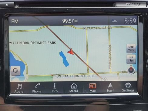Used 2018 Nissan Murano Platinum AWD/4WD image 52