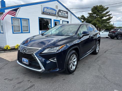 Used 2019 Lexus RX 350 AWD w/ Navigation Package image 12