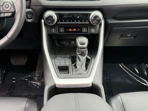 Used 2023 Toyota RAV4 XLE Premium AWD/4WD image 17