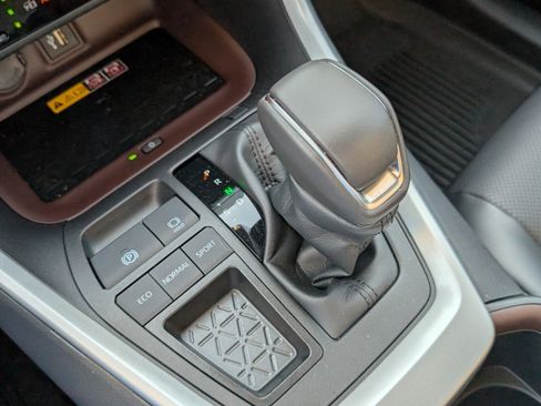 Used 2024 Toyota RAV4 Limited w/ Advanced Technology Package FWD image 23