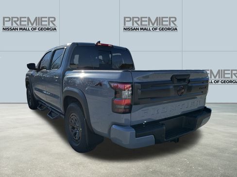 New 2026 Nissan Frontier Pro-X w/ Pro Premium Package RWD image 7