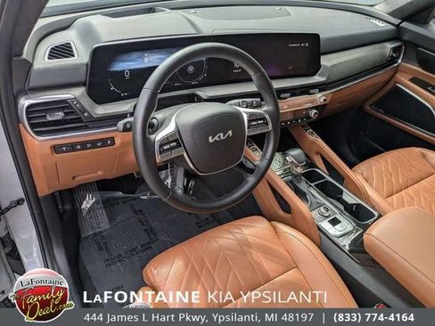Certified 2024 Kia Telluride SX Prestige X-Pro AWD/4WD image 11