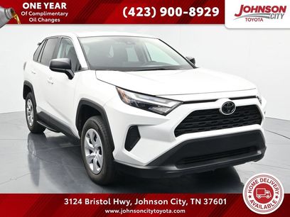 Used 2024 Toyota RAV4 LE
