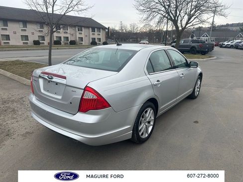 Used 2012 Ford Fusion SEL image 5
