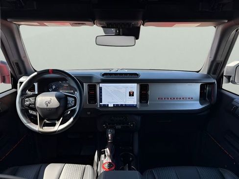 Used 2023 Ford Bronco Raptor AWD/4WD image 12