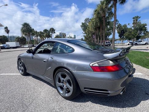 Used 2003 Porsche 911 Turbo AWD/4WD image 19