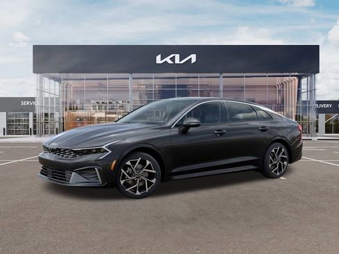 New 2025 Kia K5 EX image 3