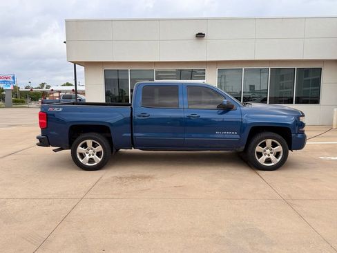 Used 2016 Chevrolet Silverado 1500 LT w/ All Star Edition AWD/4WD image 2