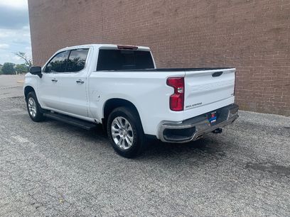 Used 2023 Chevrolet Silverado 1500 LTZ w/ LTZ Convenience Package II