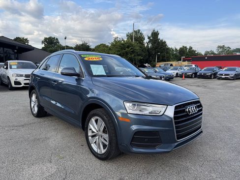 Used 2016 Audi Q3 2.0T Premium Plus FWD image 3