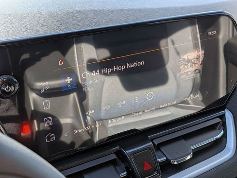 New 2026 Chevrolet TrailBlazer LT w/ LPO, Blackout Package image 22