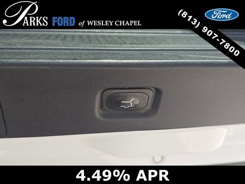 Certified 2025 Ford Expedition Active RWD image 9