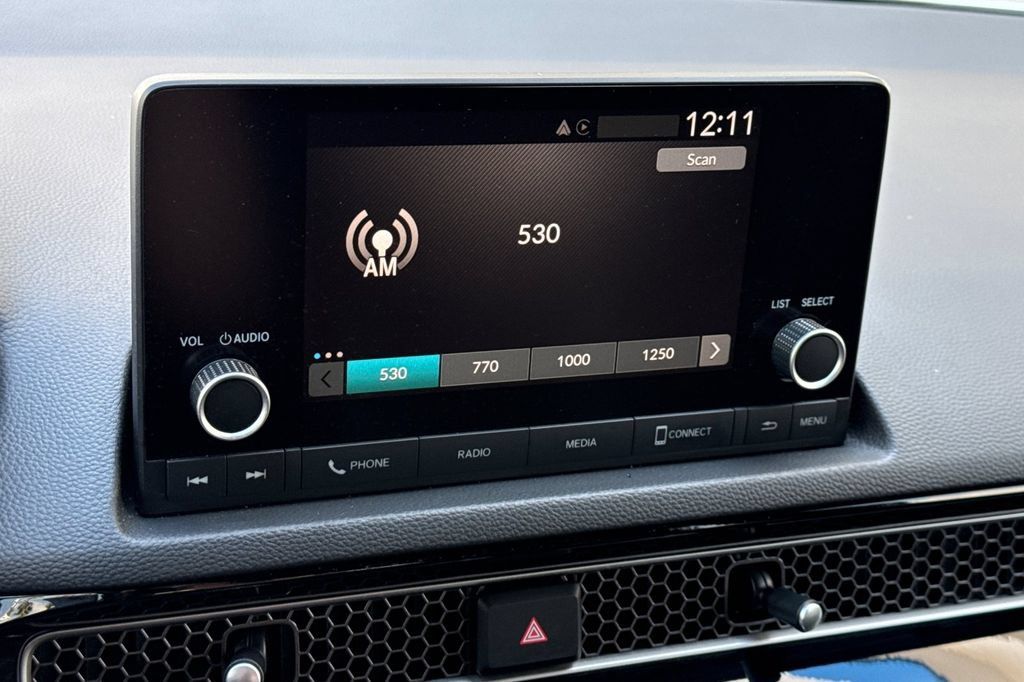 Certified 2025 Honda Civic Sport image 21