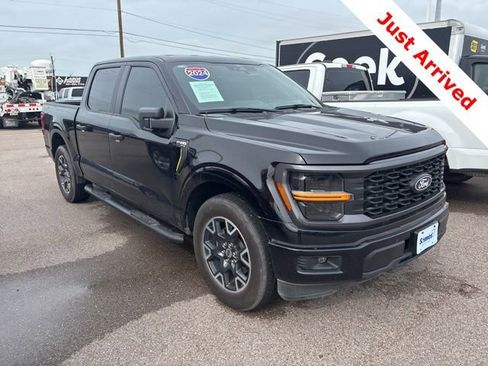 Used 2024 Ford F150 STX RWD image 7