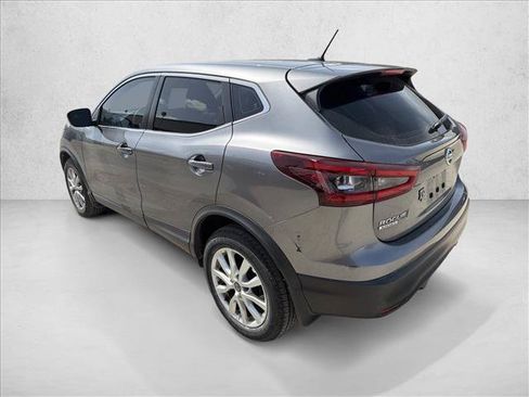 Used 2020 Nissan Rogue Sport S w/ Appearance Package FWD image 3
