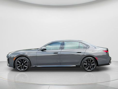 New 2026 BMW 760i xDrive AWD/4WD image 8