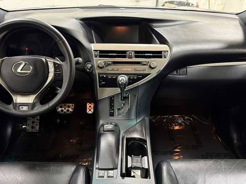Used 2015 Lexus RX 350 F Sport w/ Navigation Package image 27