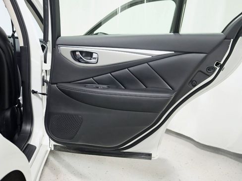 Used 2023 INFINITI Q50 Luxe image 32