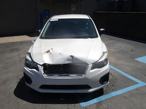 Used 2014 Subaru Impreza 2.0i AWD/4WD image 2