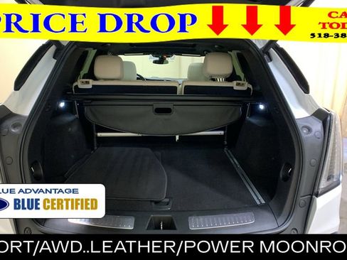 Used 2022 Cadillac XT5 Sportv AWD/4WD image 21