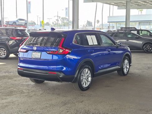 Used 2024 Honda CR-V EX-L image 8