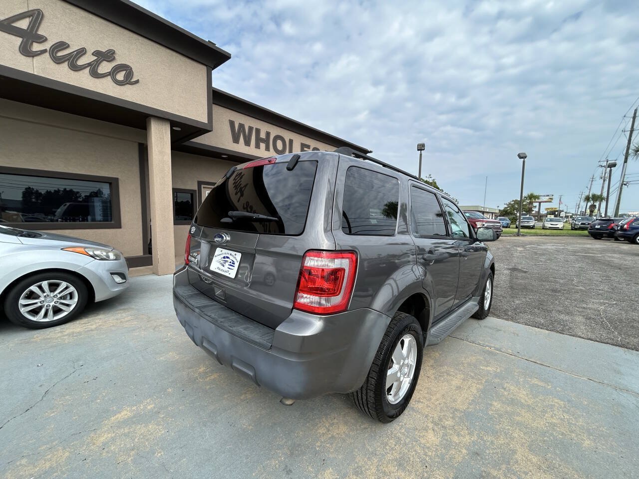 Used 2012 Ford Escape XLT AWD/4WD image 4