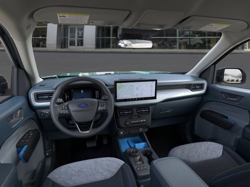 New 2025 Ford Maverick XLT w/ XLT Luxury Package AWD/4WD image 9