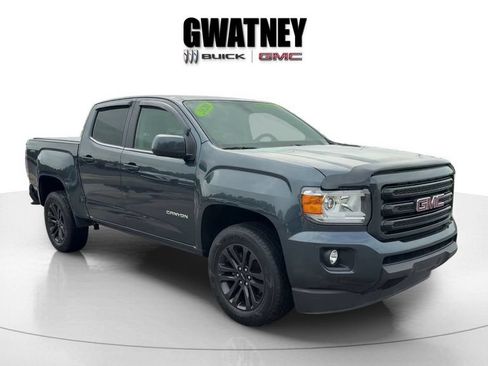 Used 2020 GMC Canyon SLE w/ Elevation Edition AWD/4WD image 3