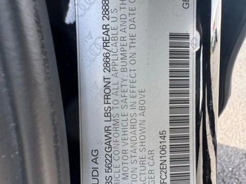 Used 2014 Audi S6 Prestige AWD/4WD image 13