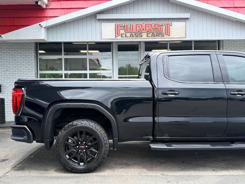 Used 2022 GMC Sierra 1500 Elevation AWD/4WD image 12