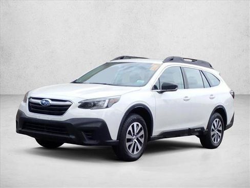 Used 2021 Subaru Outback AWD/4WD image 6