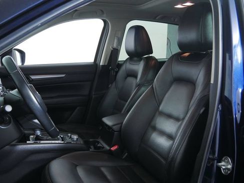 Used 2021 MAZDA CX-5 Touring w/ Touring Preferred SV Package AWD/4WD image 21