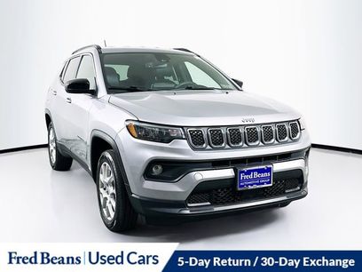 Used 2023 Jeep Compass Latitude