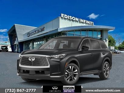 New 2026 INFINITI QX60 Pure w/ Cargo Package