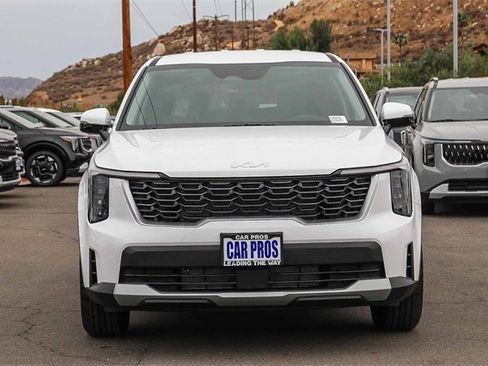 New 2026 Kia Sorento LX image 3