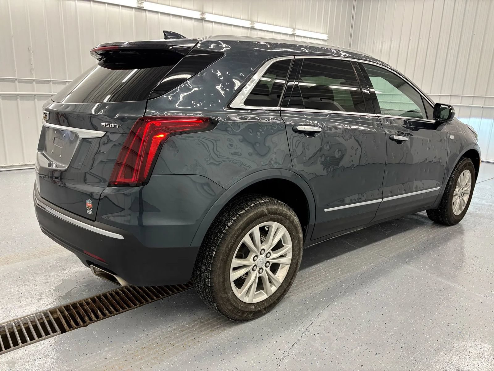 Used 2021 Cadillac XT5 Luxury FWD image 4