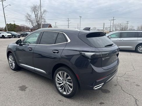 New 2026 Buick Envision Avenir AWD/4WD image 6