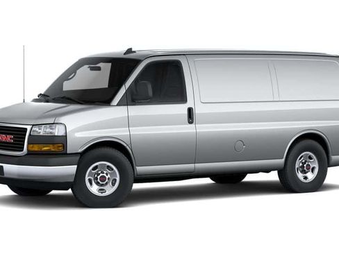 New 2026 GMC Savana 2500 w/ Driver Convenience Package RWD image 5
