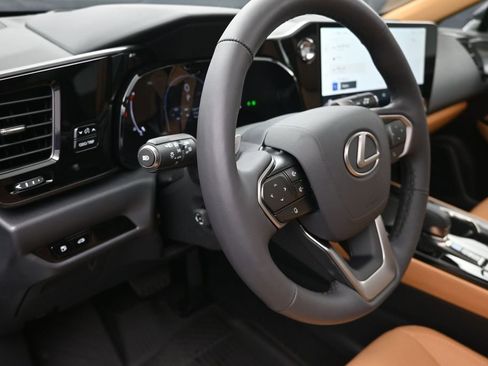 New 2026 Lexus NX 350 AWD w/ Premium Package image 12