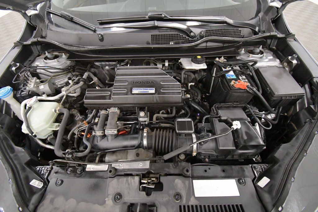 Certified 2018 Honda CR-V EX-L image 12