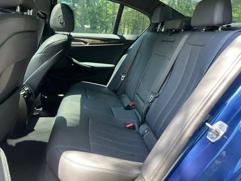 Used 2023 BMW 540i w/ M Sport Package RWD image 15
