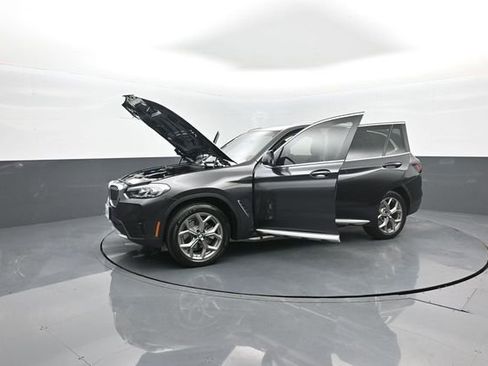 Used 2022 BMW X3 xDrive30i w/ Premium Package 2 AWD/4WD image 45