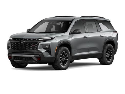 New 2026 Chevrolet Traverse Z71 w/ LPO, Floor Liner Package AWD/4WD image 1