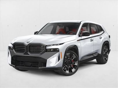 New 2026 BMW XM Label Red