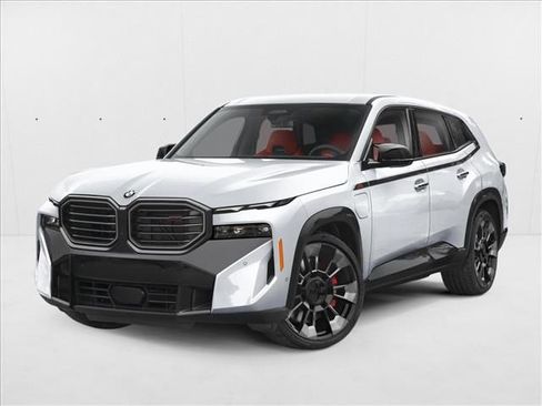 New 2026 BMW XM Label Red image 1