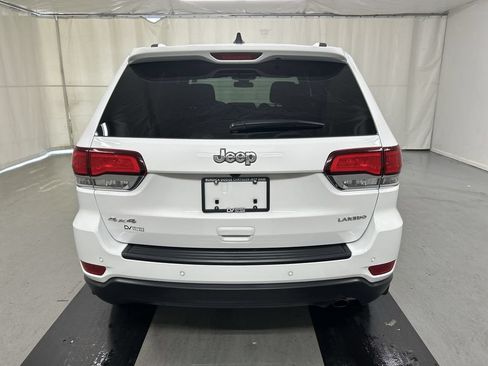 Used 2021 Jeep Grand Cherokee Laredo AWD/4WD image 20