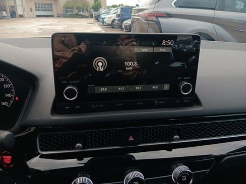 New 2026 Honda Civic Sport image 16