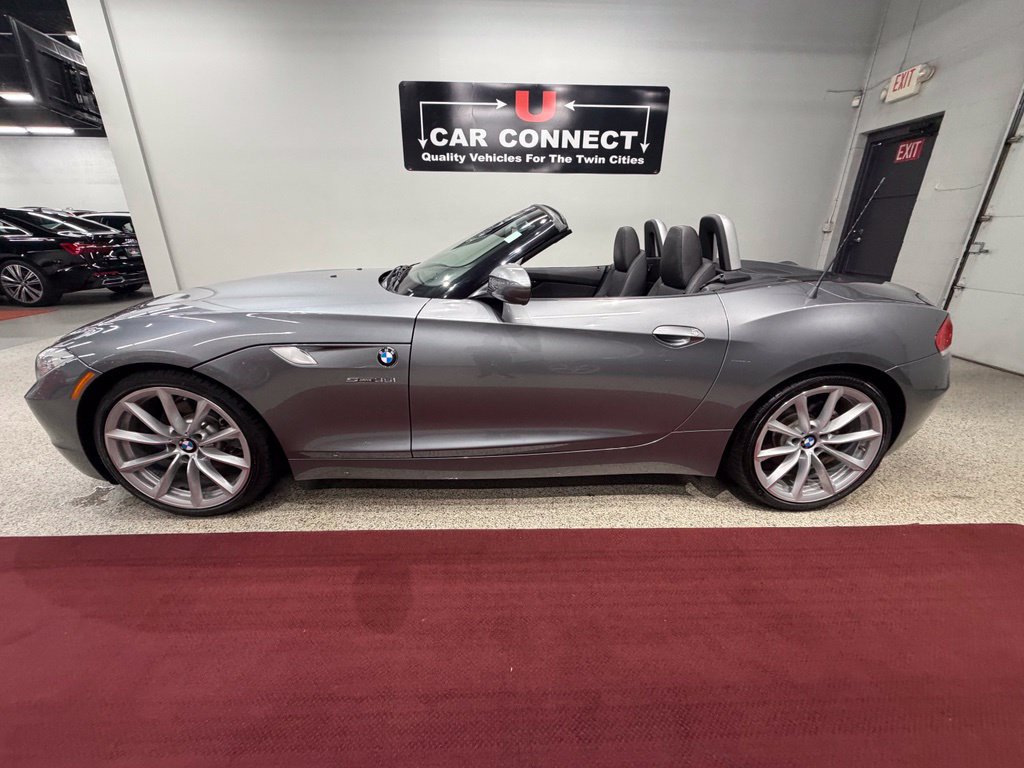Used 2012 BMW Z4 sDrive35i RWD image 18