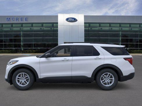 New 2026 Ford Explorer Active w/ Active Comfort Package RWD image 3