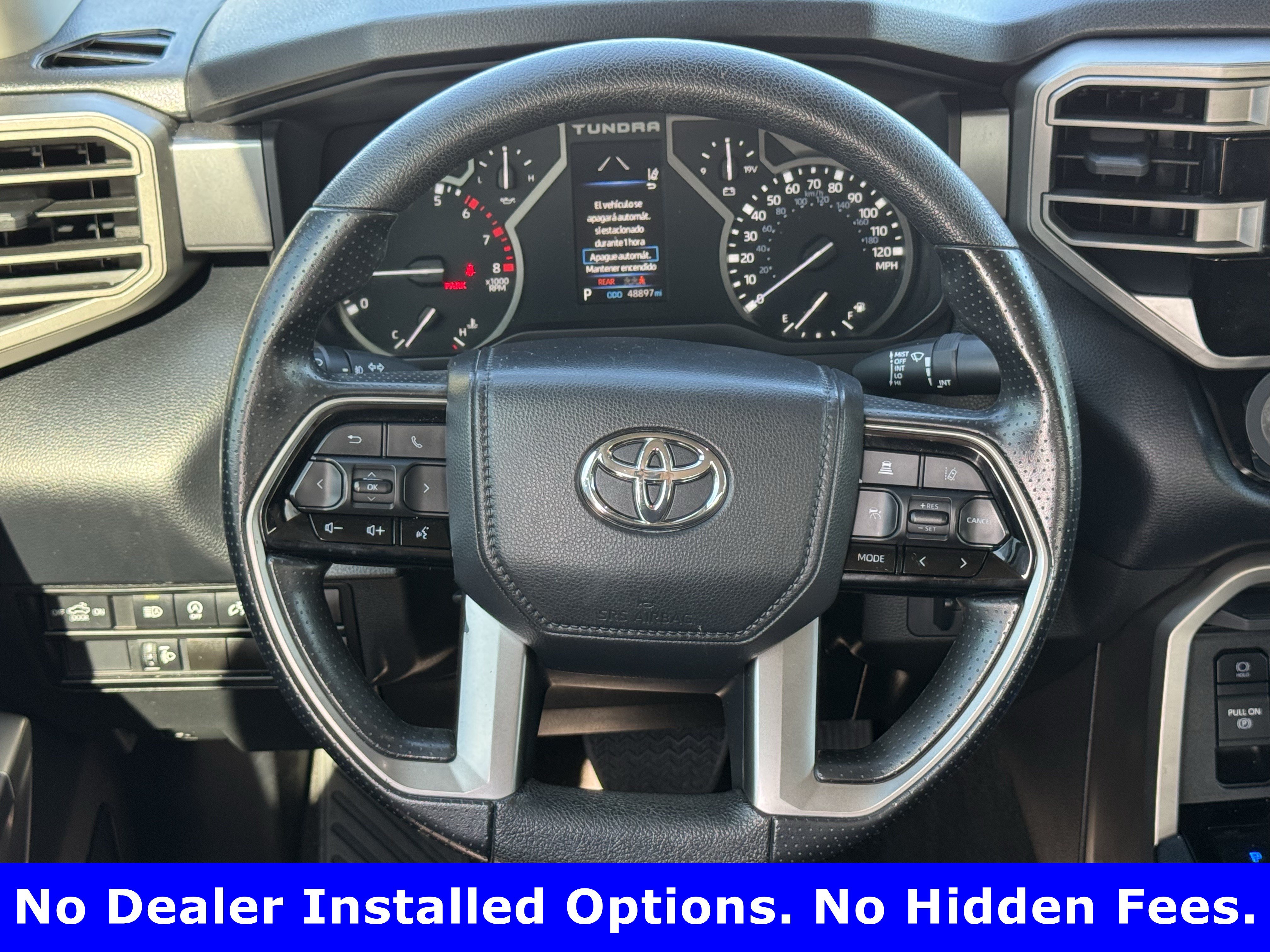 Used 2023 Toyota Tundra SR5 AWD/4WD image 11